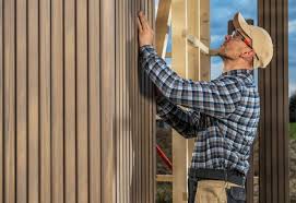 Storm Damage Siding Repair in East Basin, UT